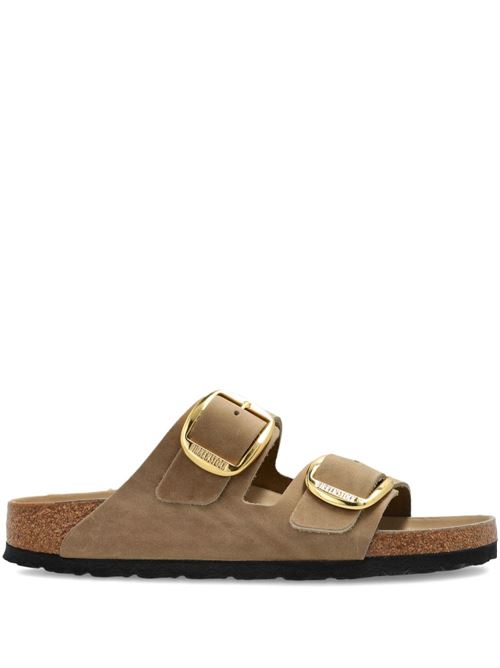 Ciabatte Birkenstock Arizona Big Buckle sabbia in pelle BIRKENSTOCK | ARIZONA BIG1030395